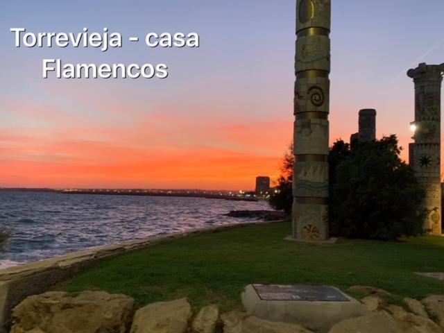 הוילה רוחאלס Casa Flamencos מראה חיצוני תמונה